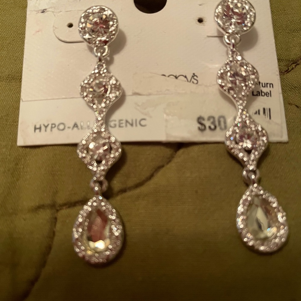 Earrings By Charter Club